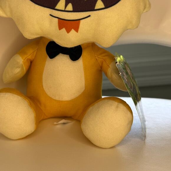 Rick and Morty Squanchy 9" Plush - New with Tags - Picture 3 of 7